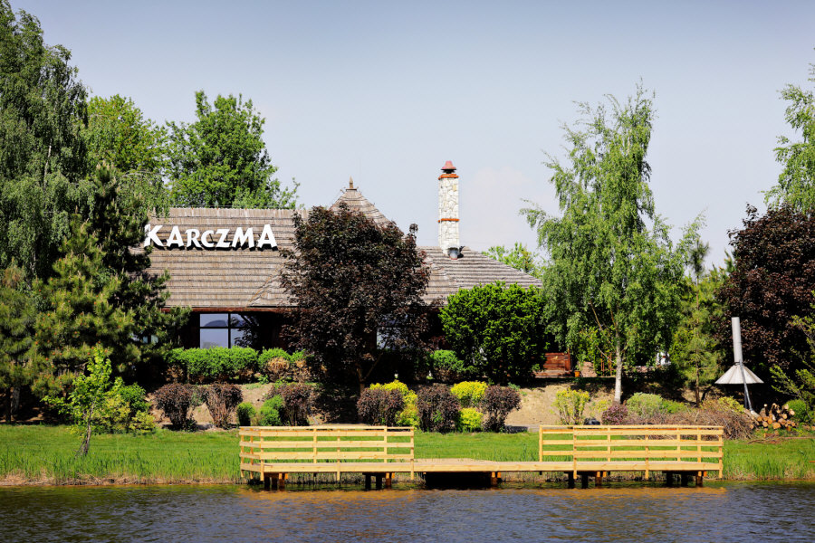 гасцініца ў Польшчы Богуцин Люблин 03