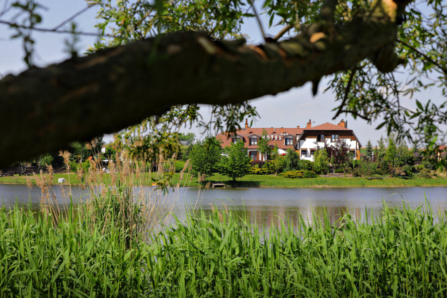 гасцініца ў Польшчы Богуцин Люблин 05