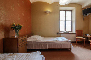 гасцініца ў Польшчы Богуцин Люблин 05