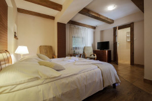 гасцініца ў Польшчы Богуцин Люблин 06