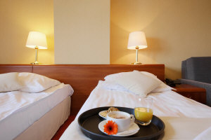 гасцініца ў Польшчы Богуцин Люблин 09