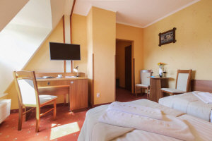 гасцініца ў Польшчы Богуцин Люблин 11