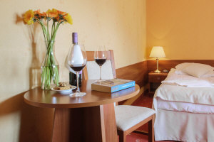 гасцініца ў Польшчы Богуцин Люблин 12