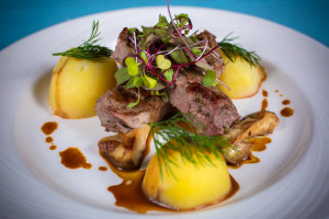 гасцініца ў Польшчы Богуцин Люблин 11